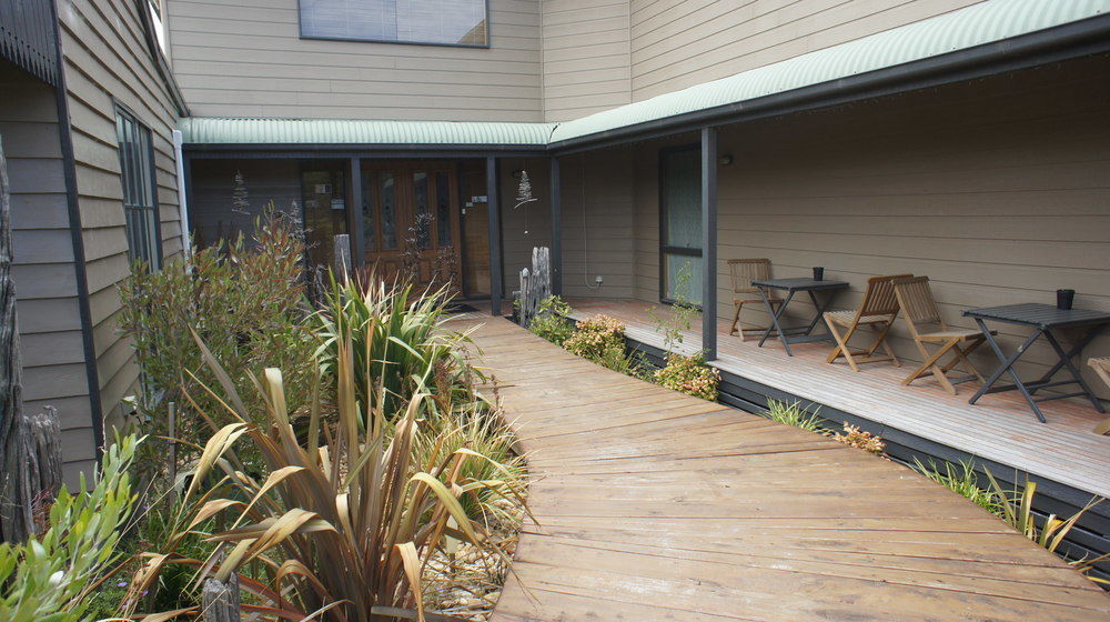 Venus Escapes Guesthouse Venus Bay Buitenkant foto