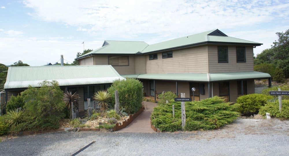Venus Escapes Guesthouse Venus Bay Buitenkant foto